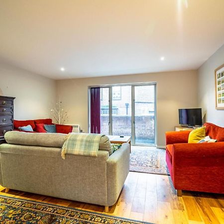 Minster Bells Apartment York Exteriér fotografie