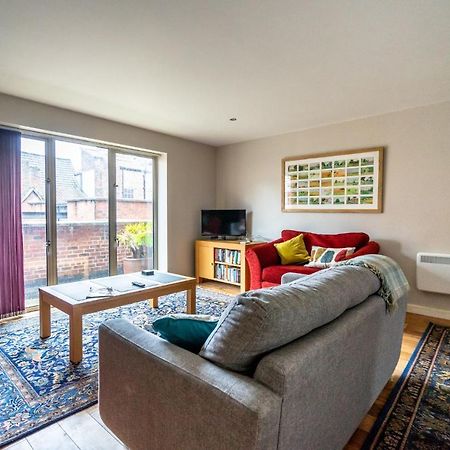 Minster Bells Apartment York Exteriér fotografie