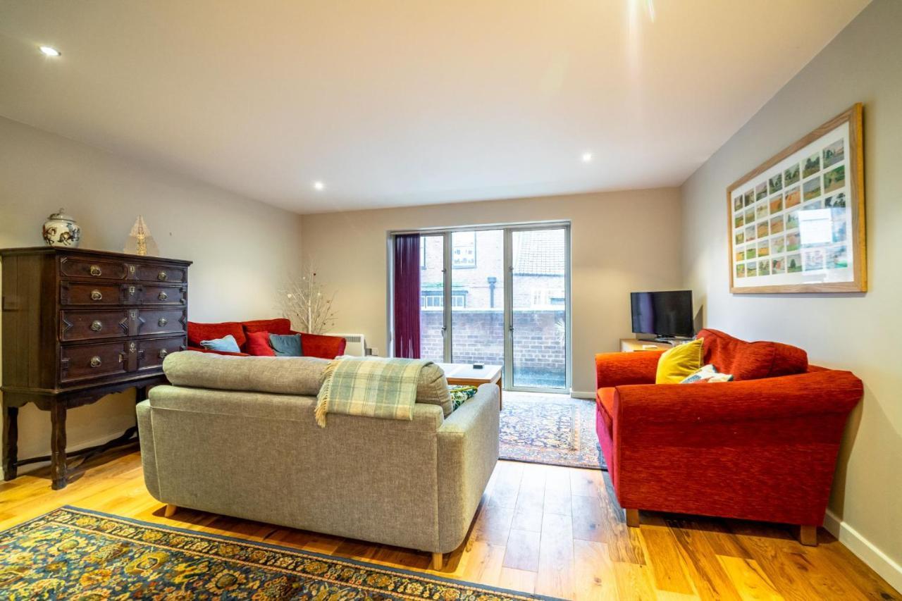 Minster Bells Apartment York Exteriér fotografie