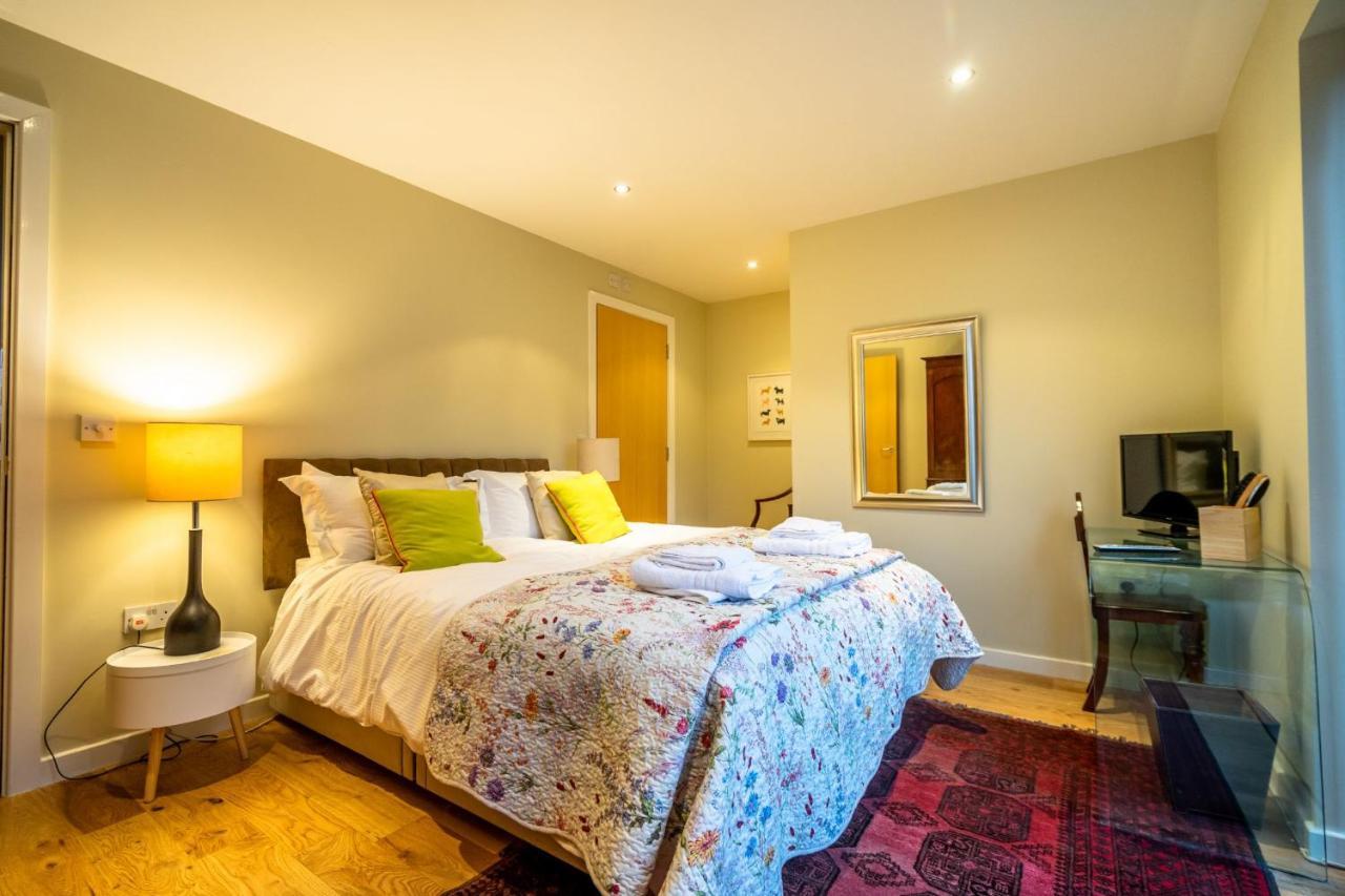 Minster Bells Apartment York Exteriér fotografie