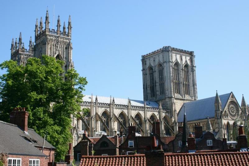 Minster Bells Apartment York Exteriér fotografie